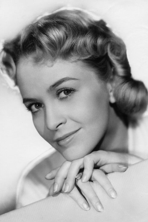 Germaine Damar as Ruby