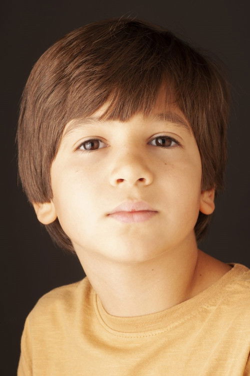 Gonçalo Menino as Agostinho (novo)