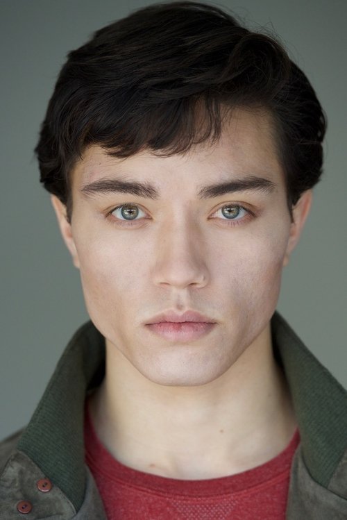 Brandon Halvorsen as Edward