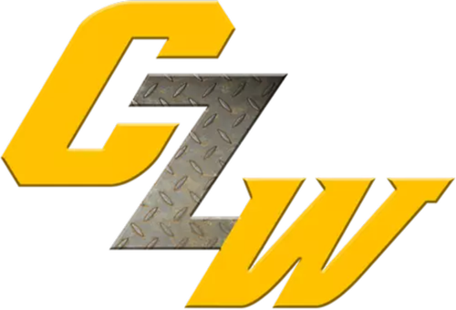 Combat Zone Wrestling logo