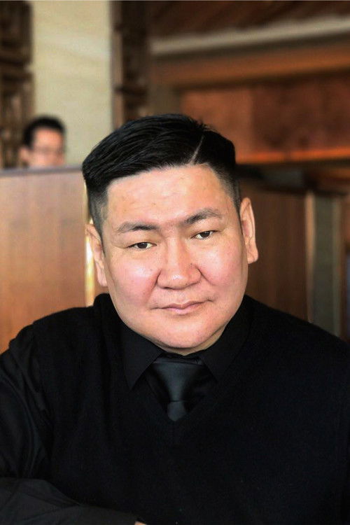 Ariunbold Namsraijav as 