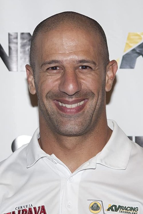 Tony Kanaan as Self
