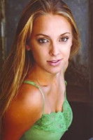 Sarah Hall as Sadie McPherson