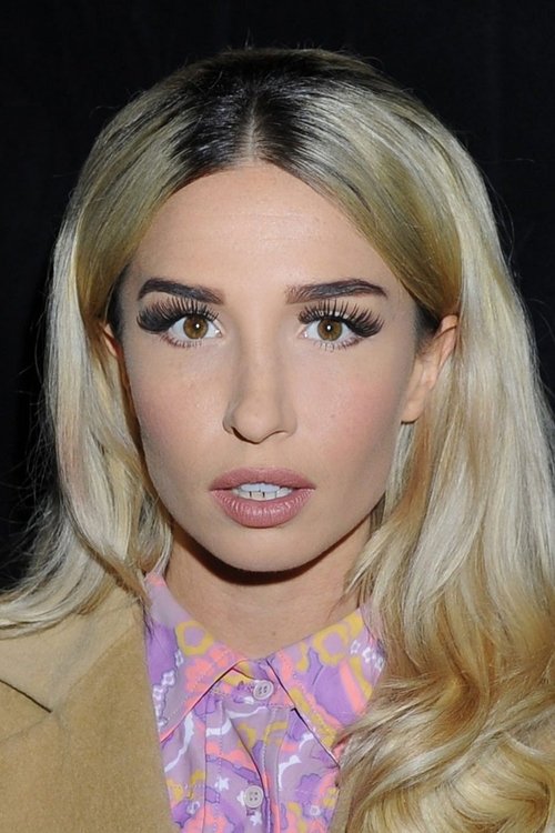 Rebecca Scheja as Stina