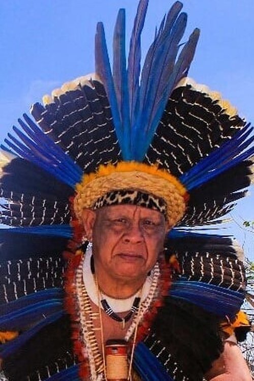 Kunue Paje as Le chef indien