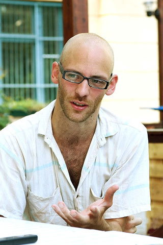 Valcz Péter as Marci