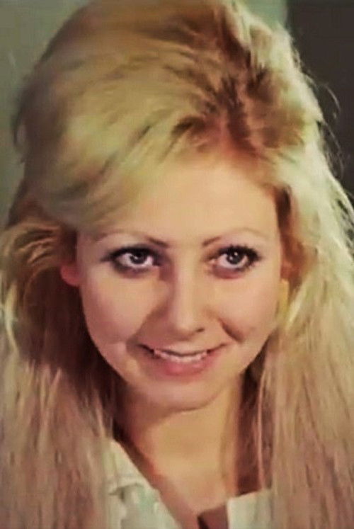 Margit Cizek as Woman with vibrator problem