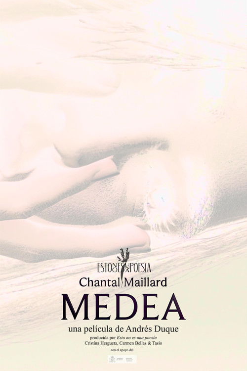 Medea poster