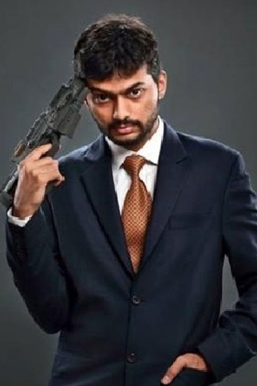 Kunal Rao as Kunal Rao