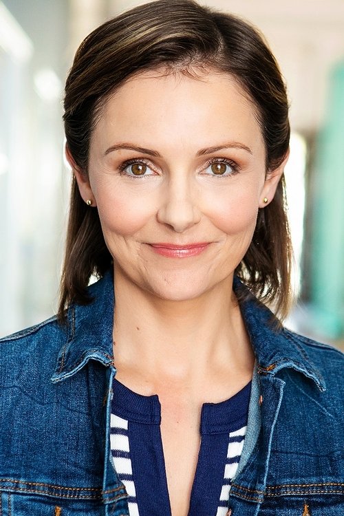 Amanda Melby as Coroner