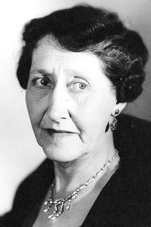 Elspeth Dudgeon as Scrubwoman