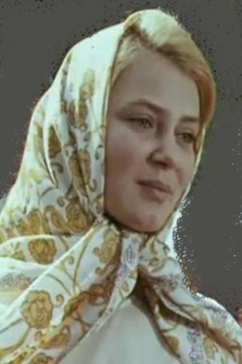 Marina Serdyuk as Nastya Podberyozkina