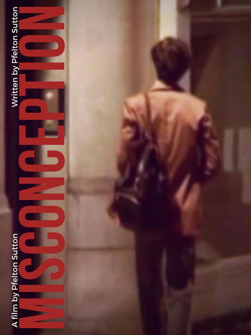 Misconception poster