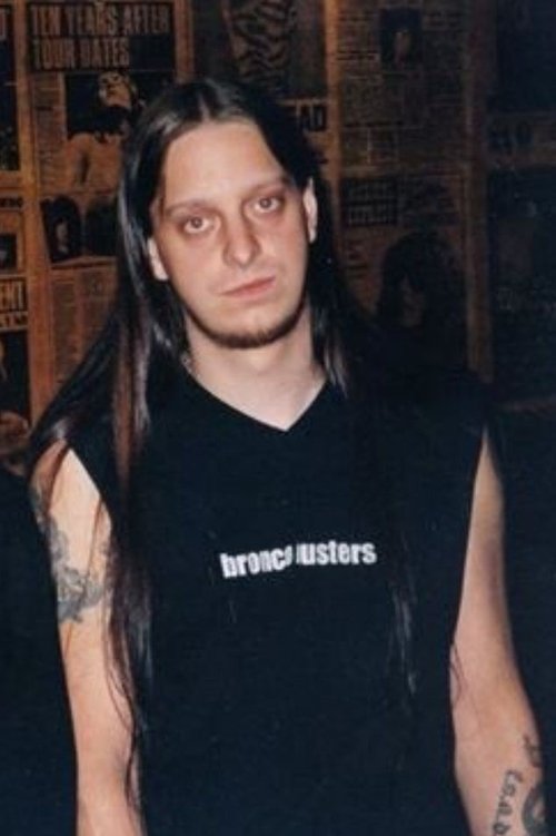 Gylve Nagell as Fenriz