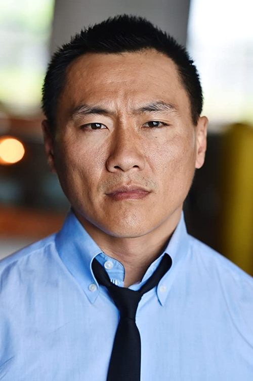 Fernando Chien as Lin