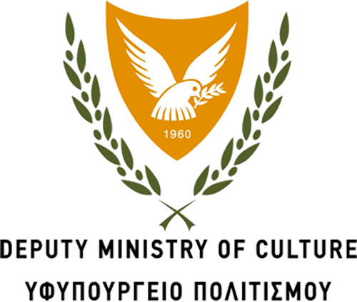 Cyprus Ministry of Education, Culture, Sports and Youth logo