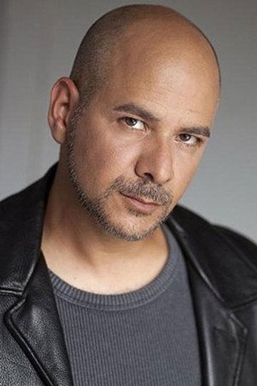 Pat Mastroianni as Jerry Taylor