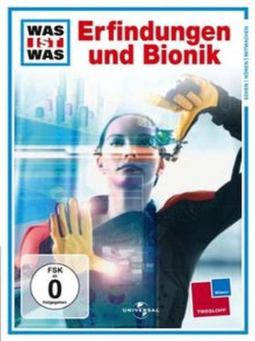 Was ist Was - Erfindungen und Bionik poster