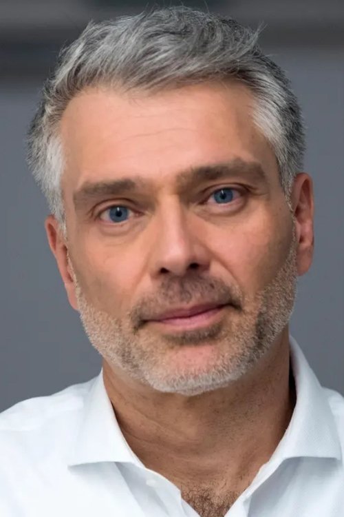 Sandro Brotz as Presenter of “Arena”