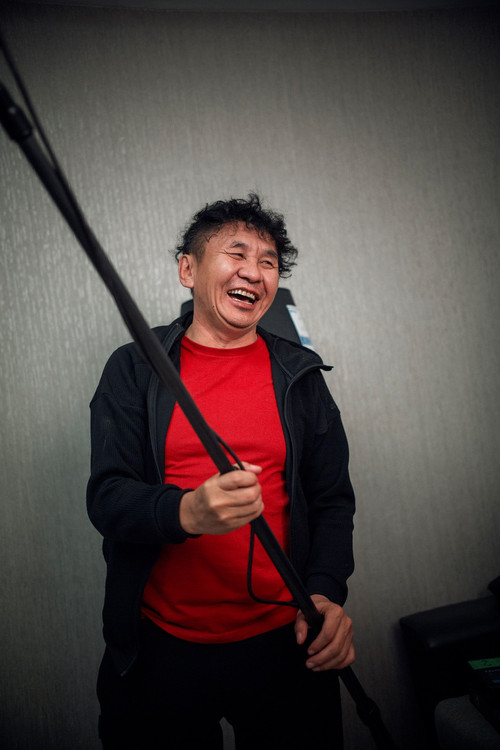 Khurelkhuu Dambarentseren as