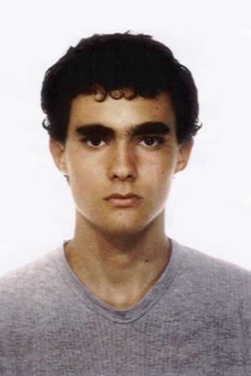 Federico Aldrovandi as Himself (archive footage)