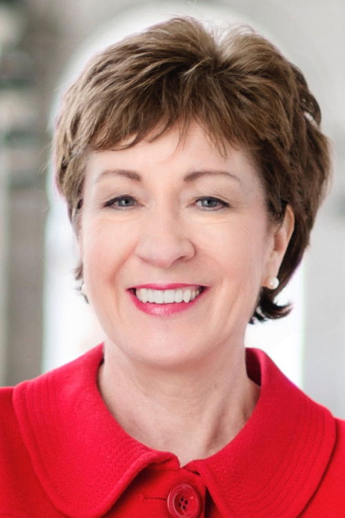 Susan Collins as Self