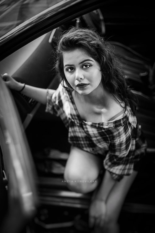 Akshata Padgaonkar as 