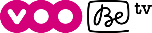 VOO & Be tv logo