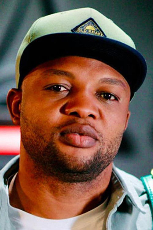 Ilunga Makabu as Self