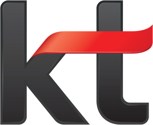 KT logo