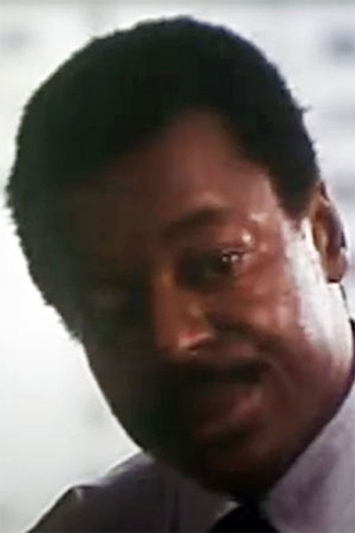 George Farley as Bruce Brown