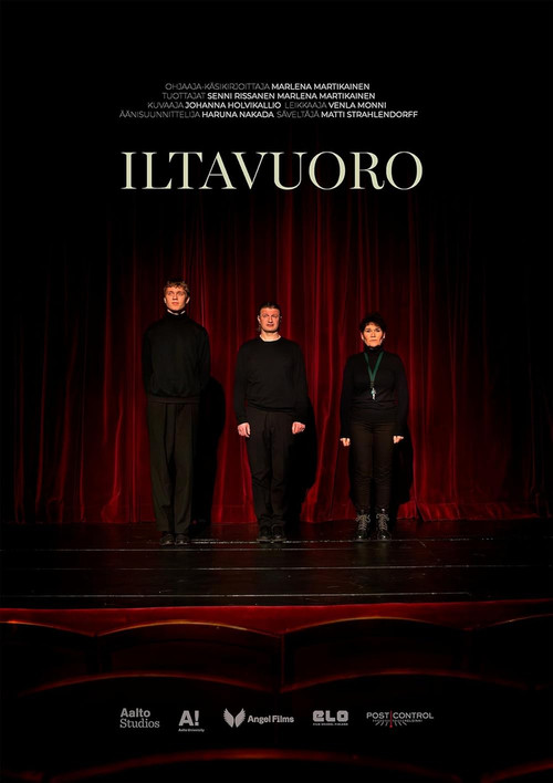 The Stage We Are At poster