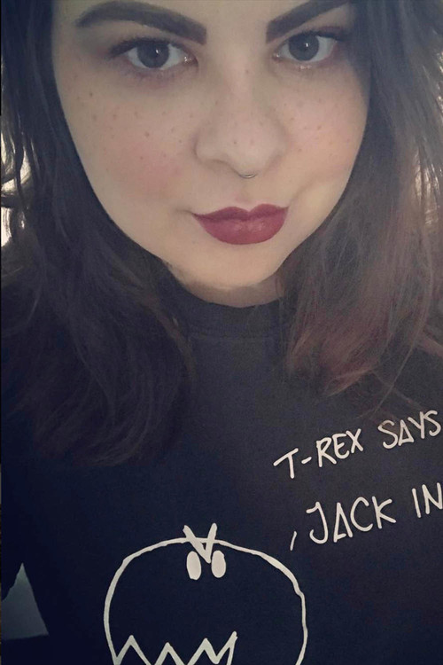 Dionne Copland as Thomasin