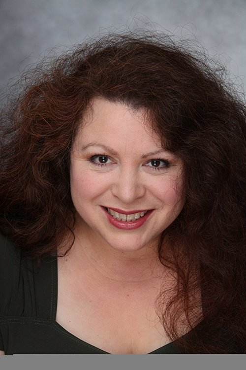 Melynda Kiring as Mrs. Garrett