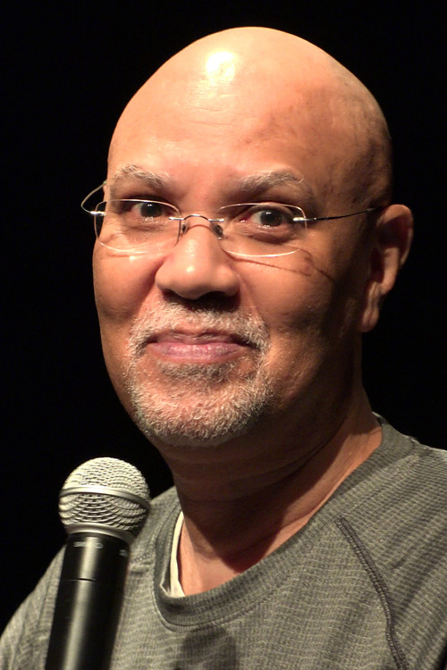 Warrington Hudlin as Reporter #2