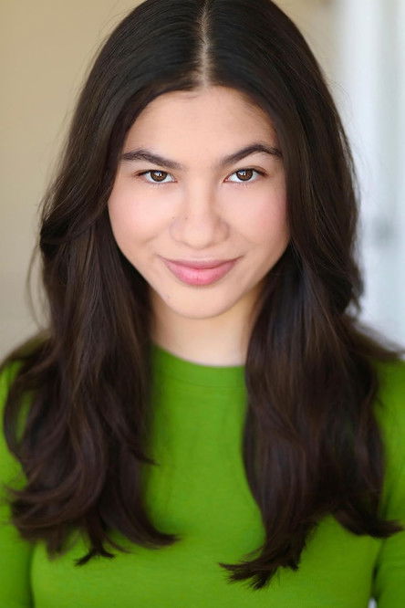 Audrey Cymone as Pepper