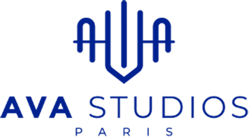 AVA Studios Paris logo