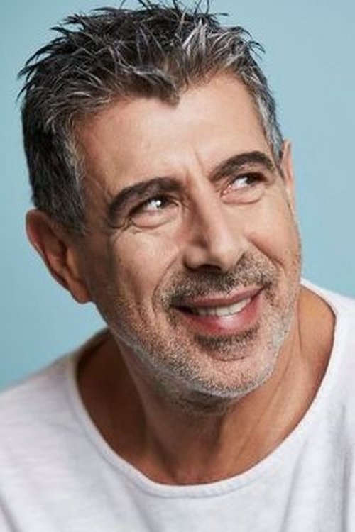 Gary Davies as 