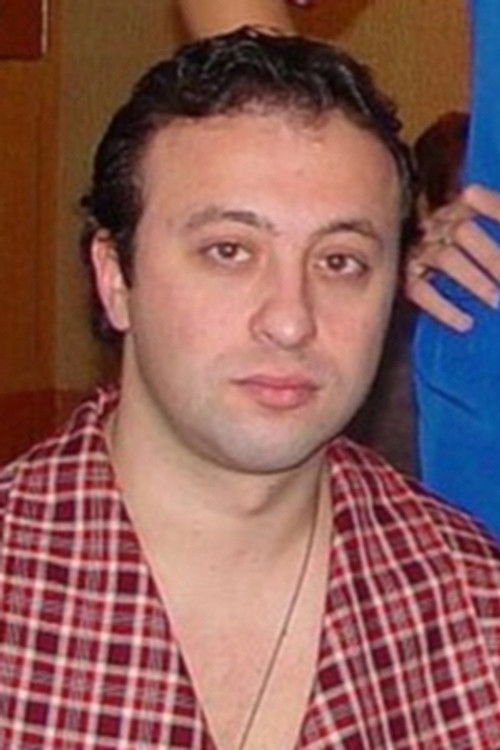 Pavel Kozmopulos as киллер
