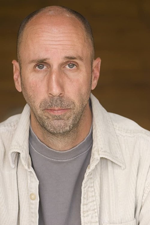 Bob Clendenin as The Numberman