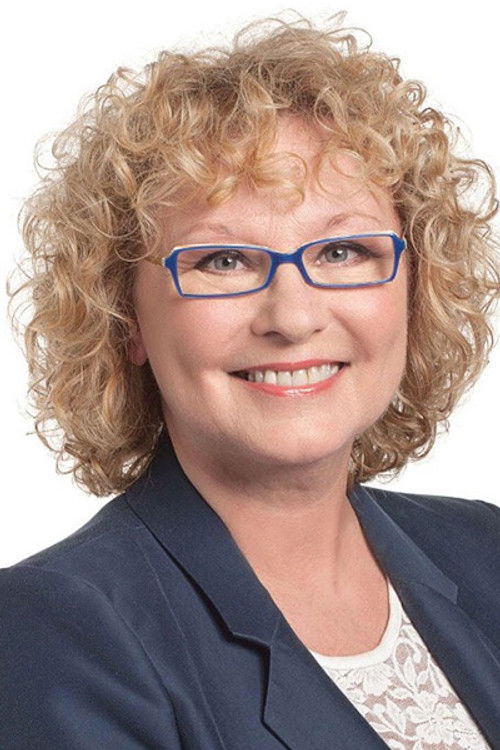 Marguerite Blais as Animatrice télé