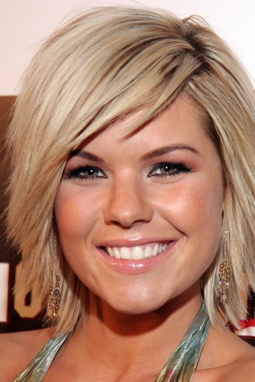 Kimberly Caldwell as Host #2