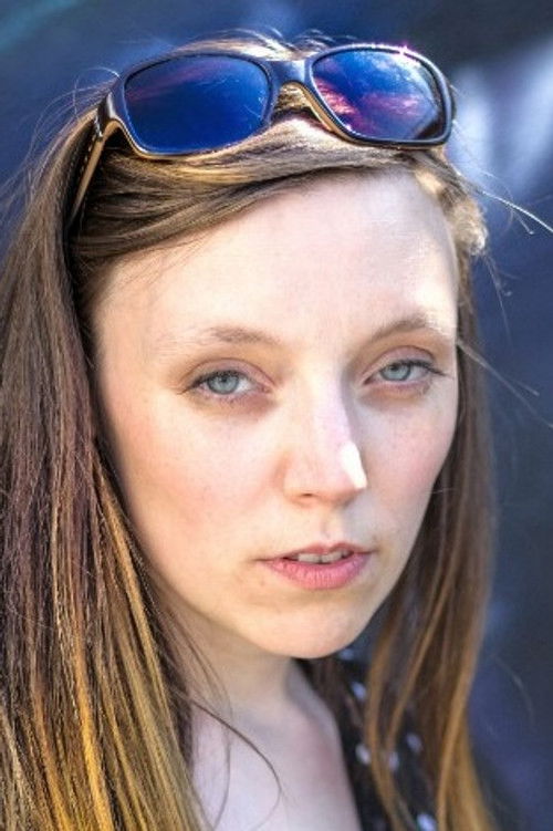 Anna Habeck as Hassmonolog Kunsthalle