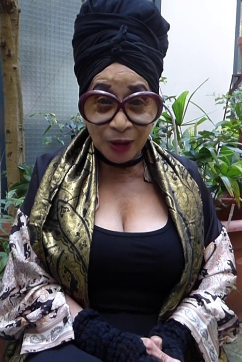 Almen Gibirila as Self