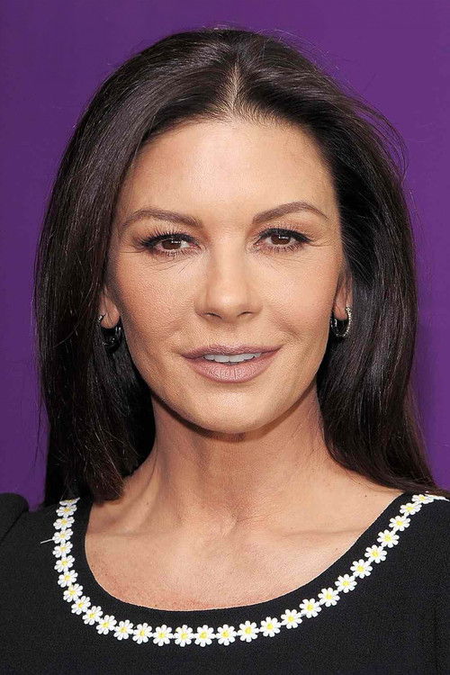 Catherine Zeta-Jones as 