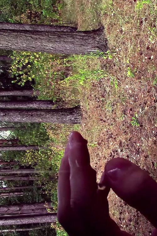 Getting Caught by the Rain poster