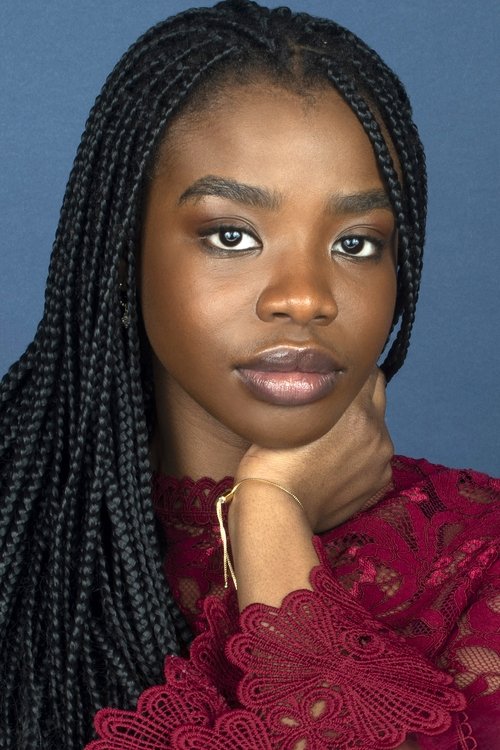 Kudakwashe Rutendo as Diamond