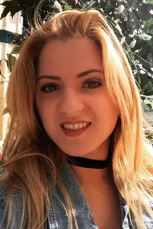 Alena Dvoychenkova as self