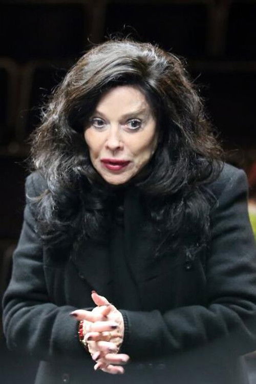 Cherie Kerr as Cherie De Pietro