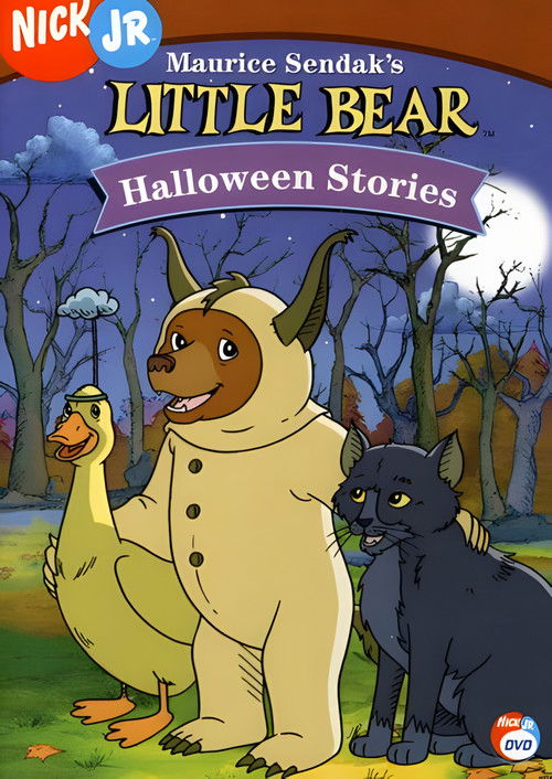 Little Bear - Halloween Stories poster